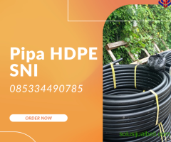 Distributor Pipa HDPE Kabupaten LABUHANBATU SELATAN