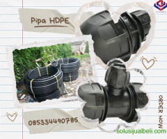 Distributor Pipa HDPE Kabupaten KARO