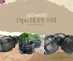 Distributor Pipa HDPE Kabupaten SIMALUNGUN