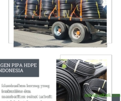 Pipa HDPE SNI Murah Gorontalo