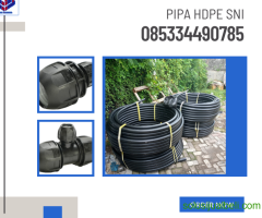 Distributor Pipa HDPE KOTA METRO