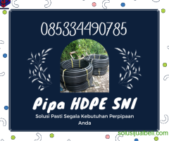 Distributor Pipa HDPE KOTA BANDAR LAMPUNG