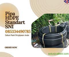 Distributor Pipa HDPE Kabupaten PRINGSEWU