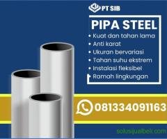 Pipa GI,BS,SS Kab Mandailing Natal