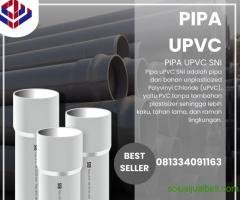 Pipa UPVC SNI