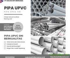 Pipa UPVC SNI