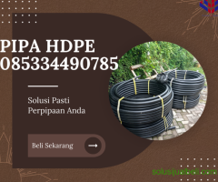 Jual Pipa HDPE Kabupaten BULELENG