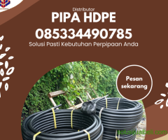 Jual Pipa HDPE Kabupaten BANGLI