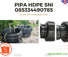 Distributor Pipa HDPE Kabupaten TULANG BAWANG BARAT