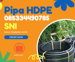 Distributor Pipa HDPE Kabupaten ACEH TENGGARA