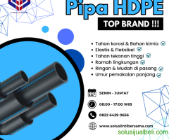 Distributor Pipa HDPE