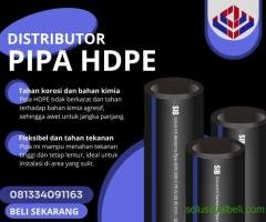 Distributor pipa HDPE