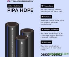 Distributor pipa HDPE