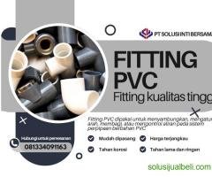 Fitting PVC