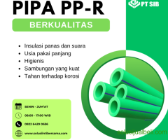 Distributor Pipa PP-R Kota Surabaya