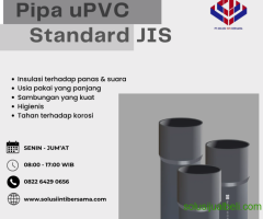 Distributor Pipa uPVC Kabupaten Sidoarjo