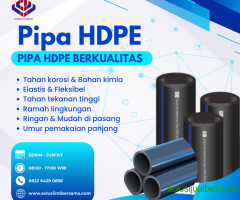 Distributor Pipa HDPE Kota Probolinggo