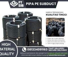 Pipa PE Subduct