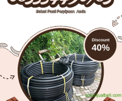 Jual Pipa HDPE Kabupaten MANGGARAI BARAT