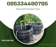 Jual Pipa HDPE Kabupaten LOMBOK TIMUR