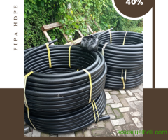 Jual Pipa HDPE Kabupaten ENDE