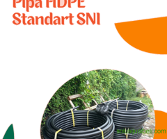 Jual Pipa HDPE Kabupaten MALAKA