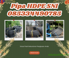Jual Pipa HDPE Kabupaten SUMBA BARAT DAYA