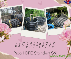 Jual Pipa HDPE Kabupaten SUMBA TIMUR