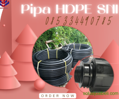 Jual Pipa HDPE Kabupaten TIMOR TENGAH UTARA