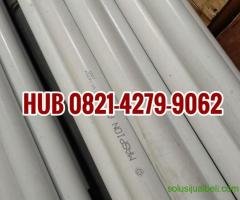 READY! PIPA PVC MASPION AW D PUTIH UK 3 DIM 4 DIM