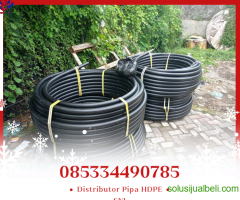 Jual Pipa HDPE KOTA PASURUAN