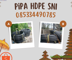 Jual Pipa HDPE KOTA BLITAR