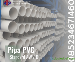 Jual Pipa PVC Semua Merk Termurah 2025 Pasuruan