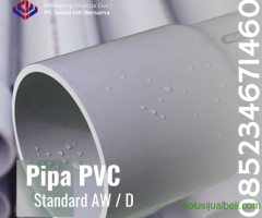 Jual Pipa PVC Semua Merk Termurah 2025 Bali