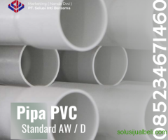 Jual Pipa PVC Semua Merk Termurah 2025 Tangerang