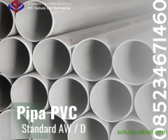 Jual Pipa PVC Semua Merk Termurah 2025 Bogor