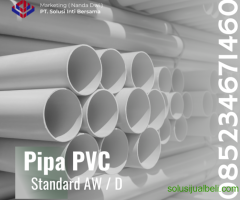 Jual Pipa PVC Semua Merk Termurah 2025 Depok