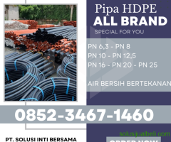 Jual Pipa HDPE Semua Merk Termurah 2025 Surabaya