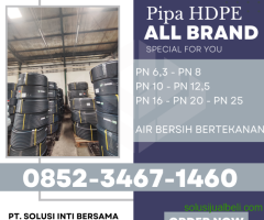 Jual Pipa HDPE Semua Merk Termurah 2025 Bekasi