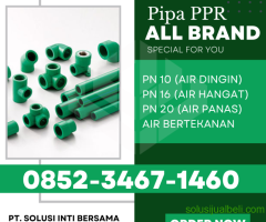 Distributor Pipa PPR dan uPVC Semua Merk Termurah 2025 Bali