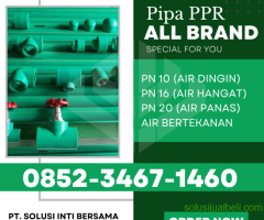 Distributor Pipa PPR dan uPVC Semua Merk Termurah 2025 Jakarta