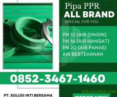 Distributor Pipa PPR dan uPVC Semua Merk Termurah 2025 Tangerang