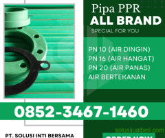 Distributor Pipa PPR dan uPVC Semua Merk Termurah 2025 Bekasi