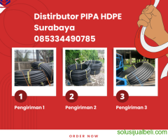 Jual Pipa HDPE Kabupaten SITUBONDO
