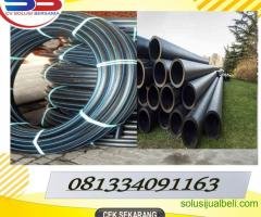 Pipa HDPE Standard SNI SDR 11 PN 16,SDR 17 PN 10 - Gambar 3