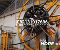 Agen Pipa dan Fitting HDPE Polyethylene