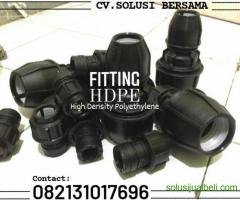 Agen Pipa dan Fitting HDPE Polyethylene - Gambar 2