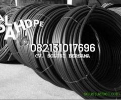 Jual Pipa HDPE Dia 50mm / 1-1/2" (Inch)