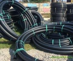 jual pipa HDPE Merek Vinilon Ukuran 3" 1 Roll 50 meter Murah - Gambar 2