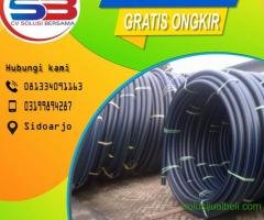 jual pipa HDPE Merek Vinilon Ukuran 3" 1 Roll 50 meter Murah - Gambar 3